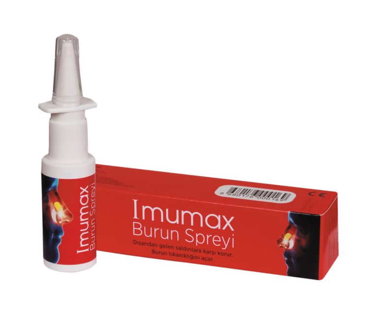 Imumax Burun Spreyi