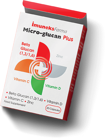 Micro-glucan Plus
