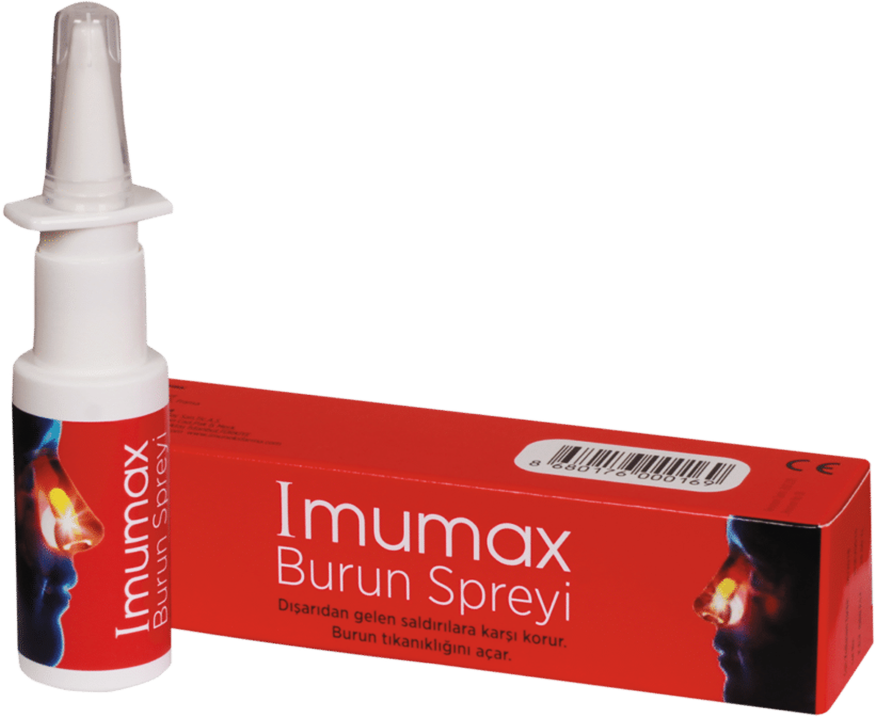 Imumax Burun Spreyi