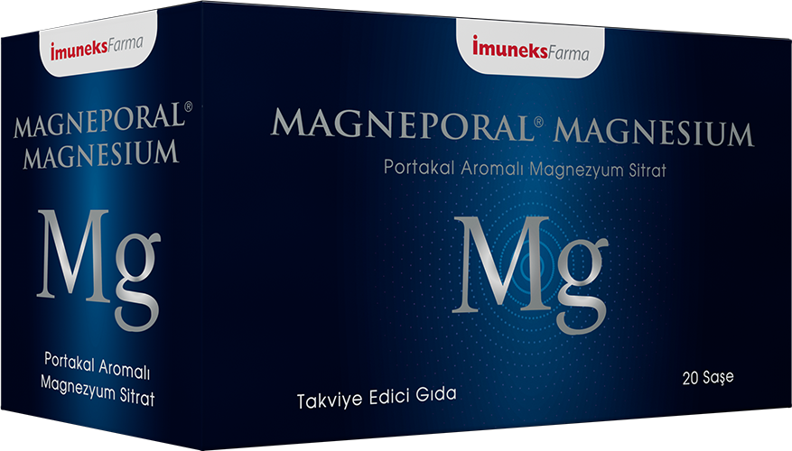 Magneporal® Magnesium