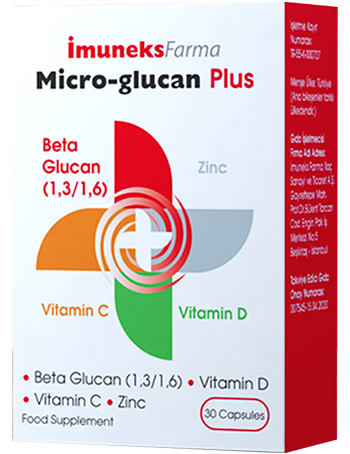 Micro-glucan Plus