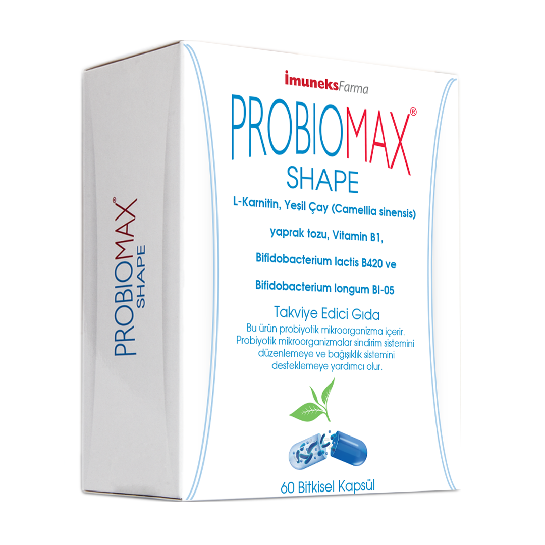 Probiomax Shape®