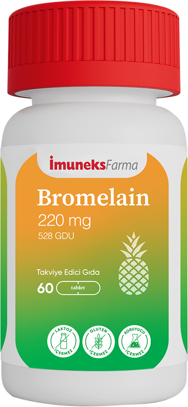 Bromelain 220 mg