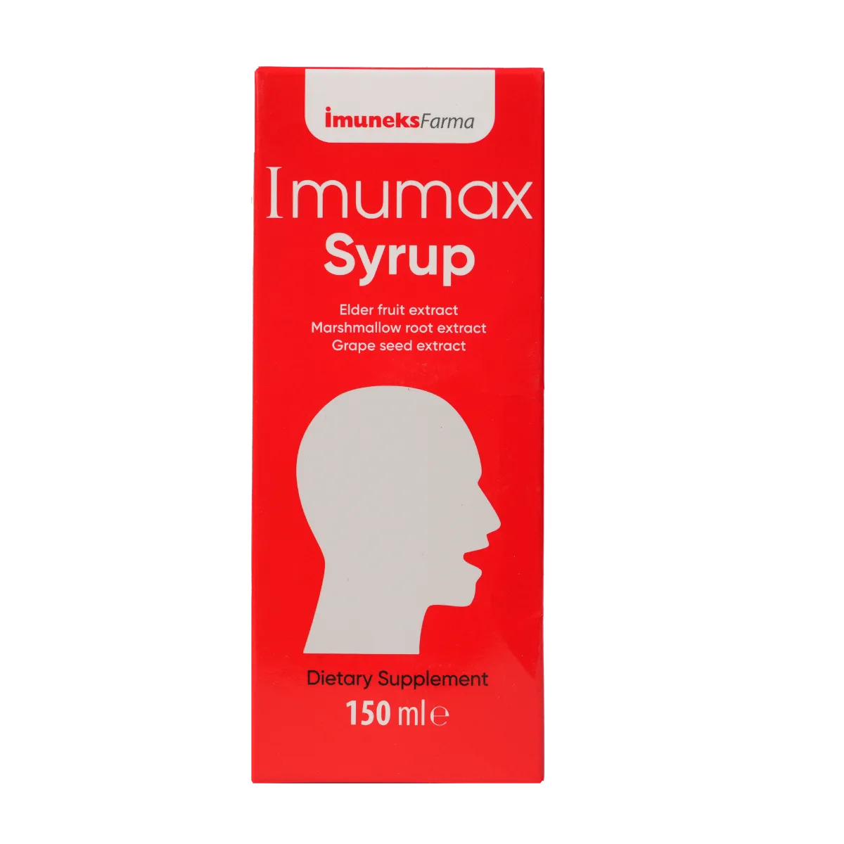 Imumax Şurup