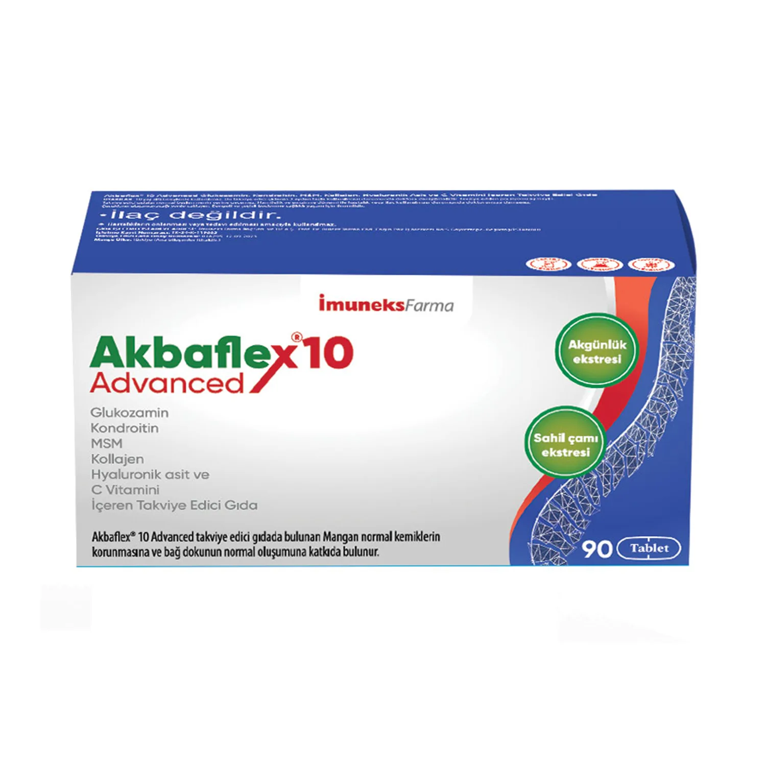 Akbaflex® 10 Advanced