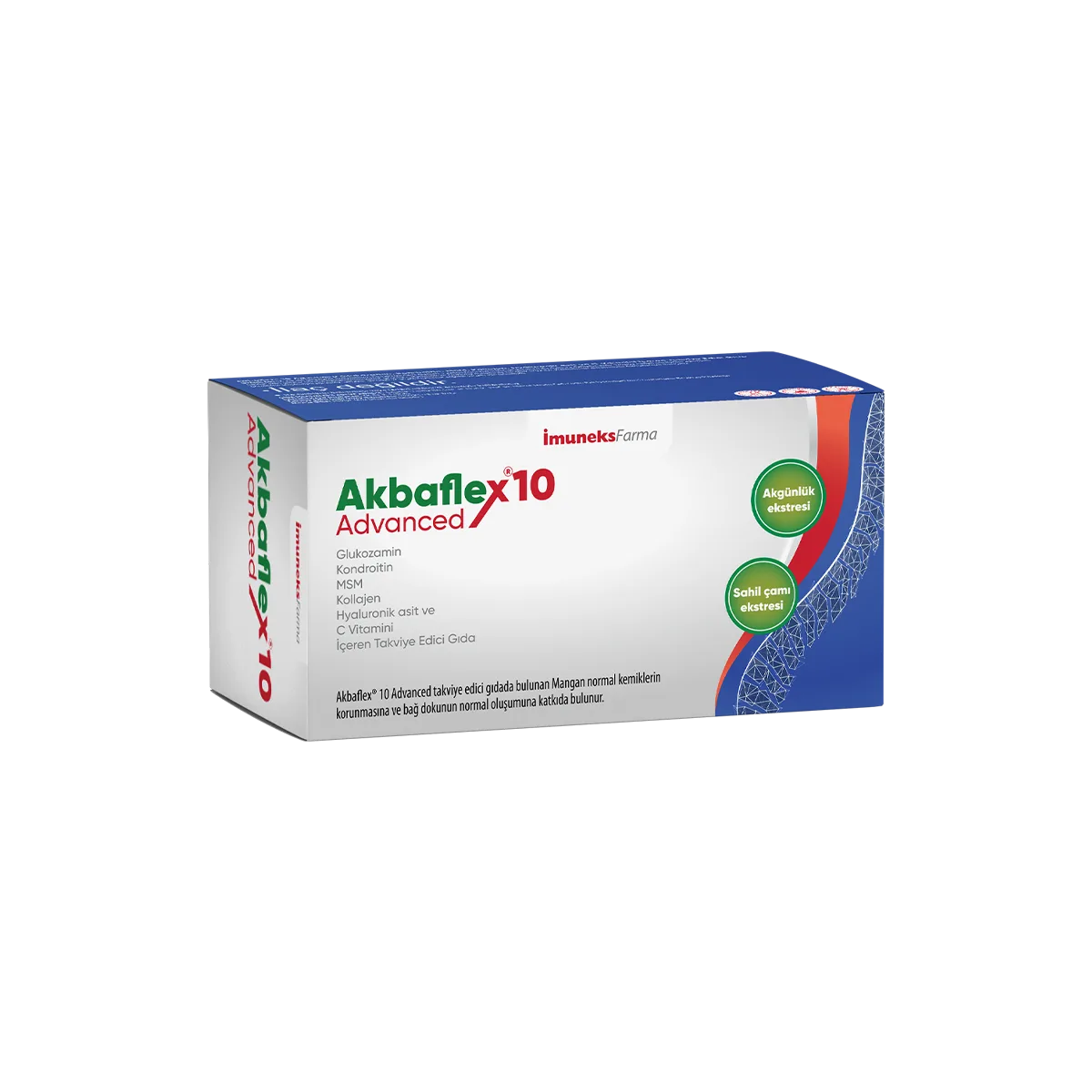 Akbaflex® 10 Advanced