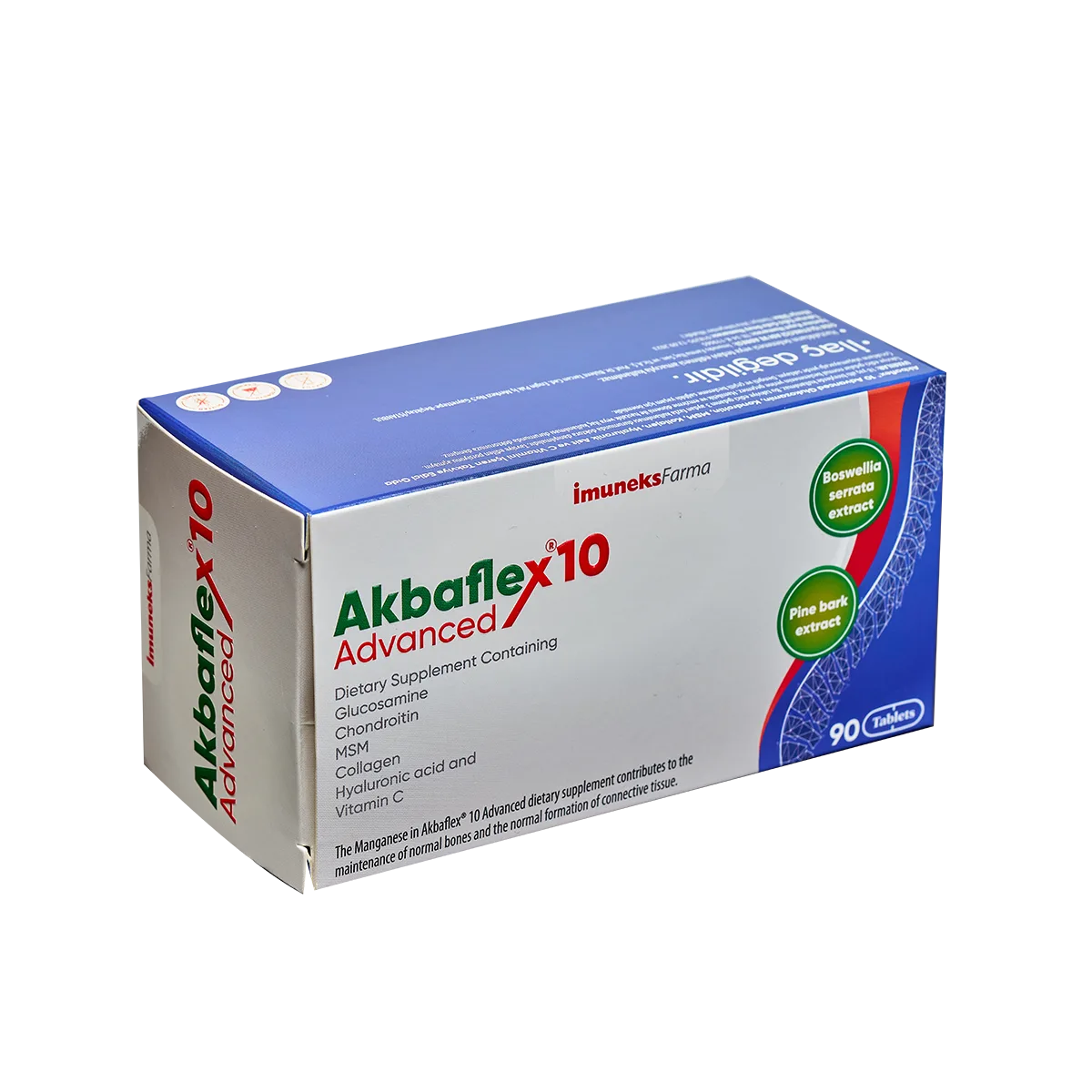 Akbaflex® 10 Advanced