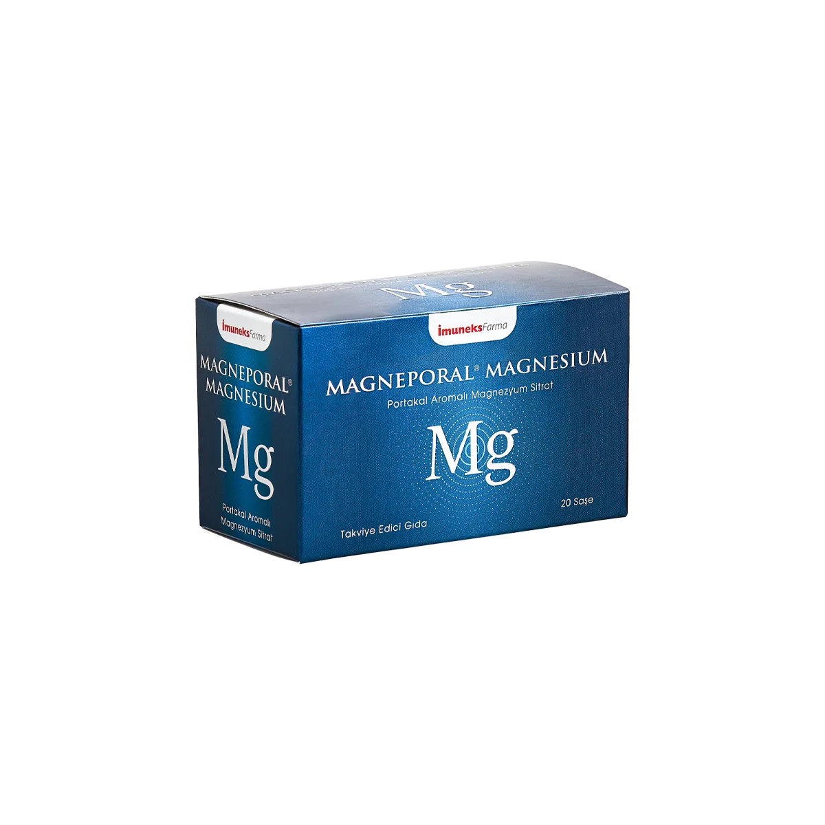 Magneporal®Chewable Dietary Supplement