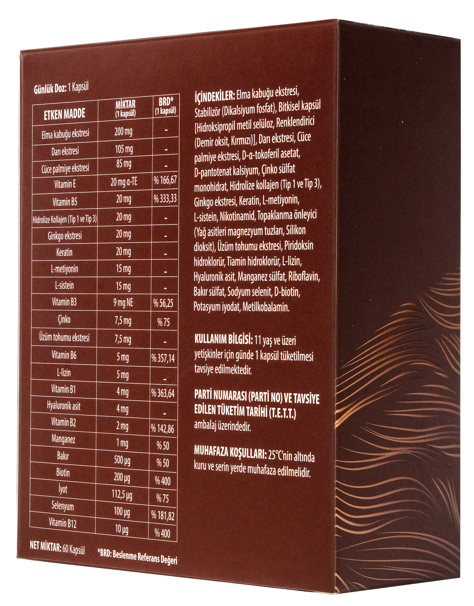 Folinex® Hair 24x
