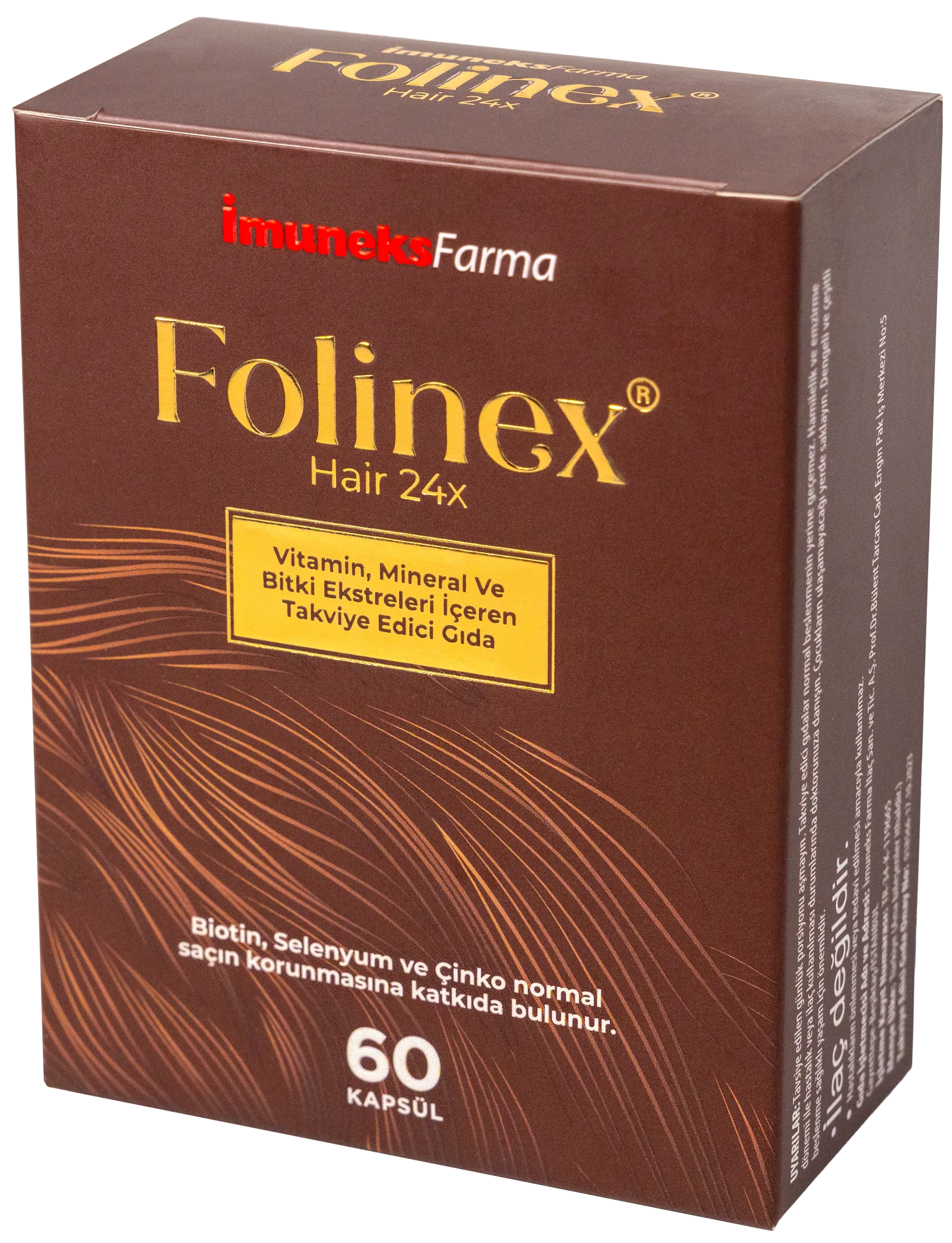 Folinex® Hair 24x