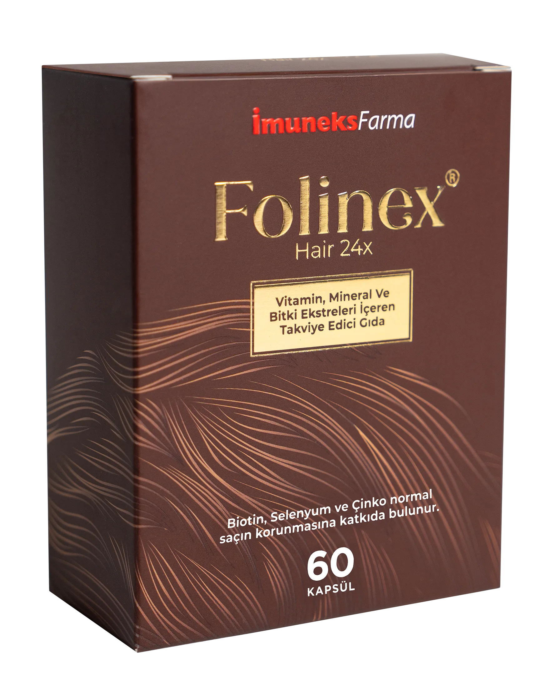 Folinex® Hair 24x