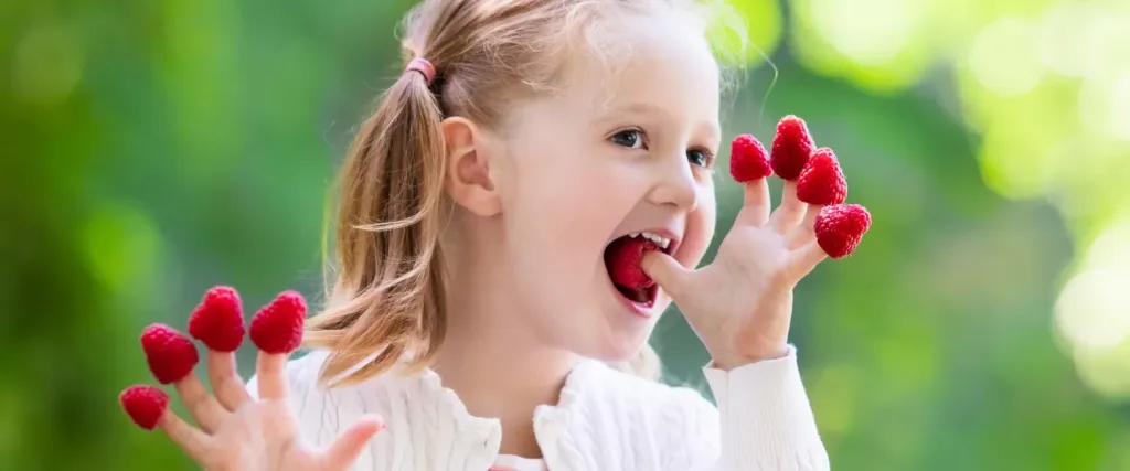 Çocuklar İçin Sağlıklı Atıştırmalık Seçenekleri